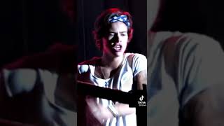 heres a minute and thirty seconds long harry style