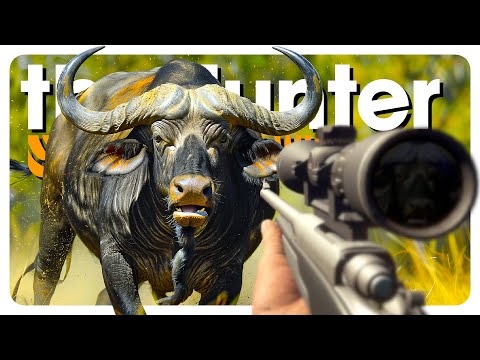 I hunted the most INVASIVE ANIMALS in the game! (ⁱ'ᵐ ᵐᵃᵏⁱⁿ ⁿᵉʷ ʰᵒˡᵉˢ) | theHunter: Call of the Wild