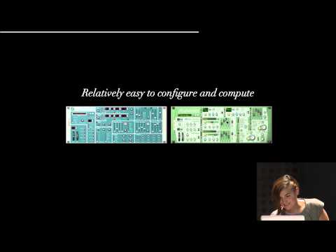 dotJS 2014 - Soledad Penadés - Tools for the 21st century musician