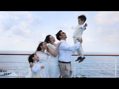 Thumbnail for Day 7 - Photoshoot -Carnival Splendor #carnivalsplendor #newcaledonia #noumea #insta360x5