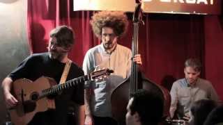 Stephane Wrembel and his Band - "Momentum"