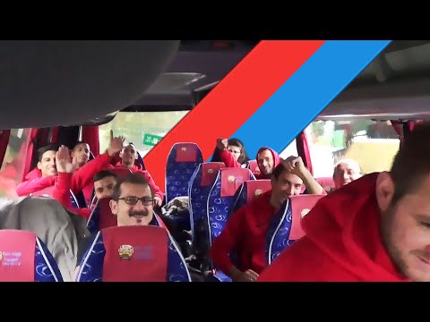 Lugano Pro Futsal in partenza per Bulle!