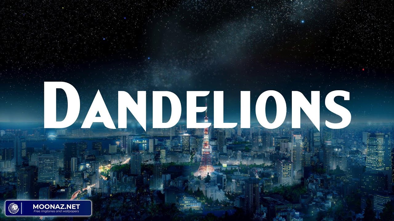 Dandelions - Ruth B. (Lyrics) | Ed Sheeran, Gym Class Heroes, Sia... (Mix)