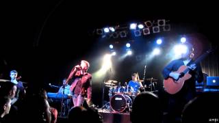 Anne Clark - Seize The Vivid Sky (Leipzig, Anker, 10.11.2012) HD