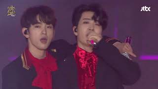 제32회 골든디스크 GOT7 &#39;Teenager &amp; Never Ever&#39;♪