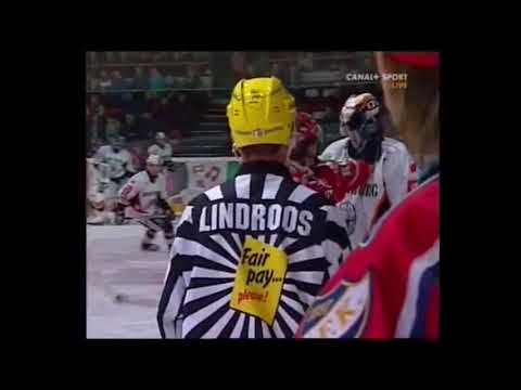 Kaspars Astashenko opettaa Heikki Lainetta