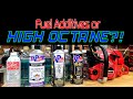 Testing Fuel Additives And High Octane Echo 620 590 Shindaiwa 600sx 591