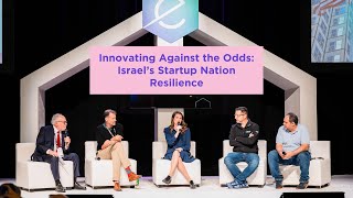 Innovating Against the Odds: Israel’s Startup Nation Resilience