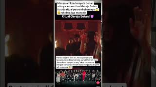 Download lagu Mengerikan Adegan Ritual Gereja Setan 😱#viralvideo#artist#jonasrivanno#mongolstres#reels#shortvide mp3