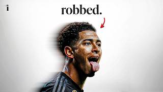 How To Lose A Ballon D’or ft. 2024 Jude Bellingham