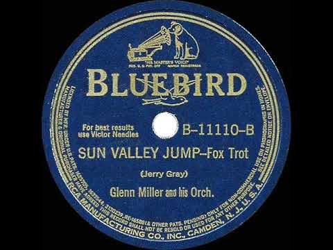 1941 Glenn Miller - Sun Valley Jump