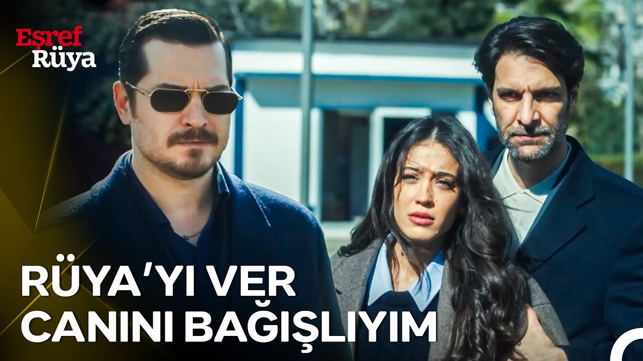 Eşref, Dinçer'i Köşeye Sıkıştırdı | Eşref Rüya