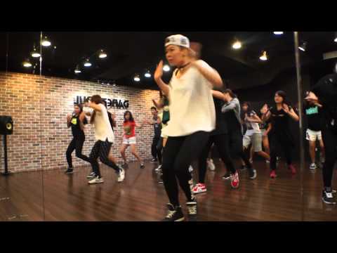 G HIPHOP - NICKY 20150821 @ DANCE SOUL