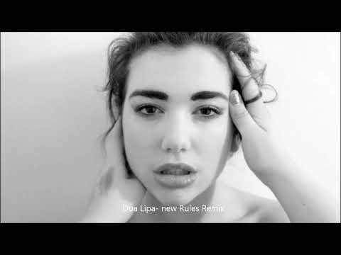 Dua Lipa - New Rules (alejandro Remix)