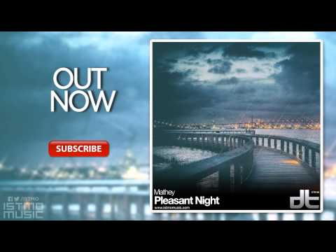 Mathey - Pleasent Night [Dub Tech Recordings][OUT NOW]