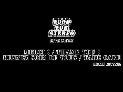 FODD FOR STEREO épisode 12 - Brixi Elysse - Live @LA 500 Nantes
