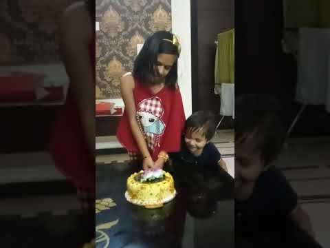 Rahat's  birthday party