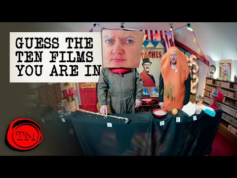 Guess the 10 Films | Full Task | Taskmaster