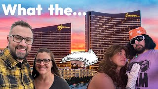 Watch this before staying at Encore by Wynn Las Vegas