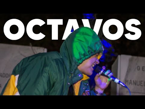 REVERSE VS SLR VS PARKER - OCTAVOS | FECHA 1 JOSÉ C. PAZ FREESTYLE