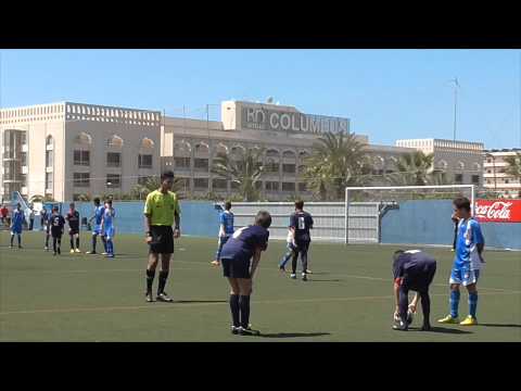 Resumen Partido Marino D - Infantil B