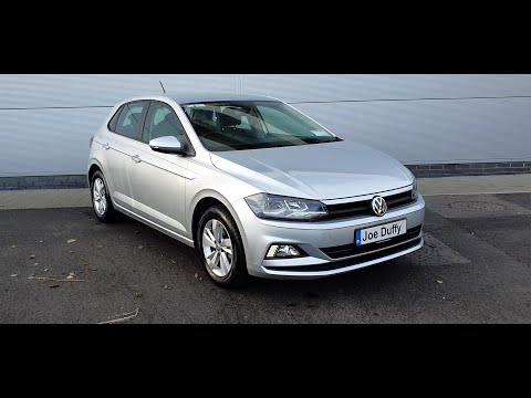 191D18352 - 2019 Volkswagen Polo TL 1.0 M5F 65HP 5DR 16,900