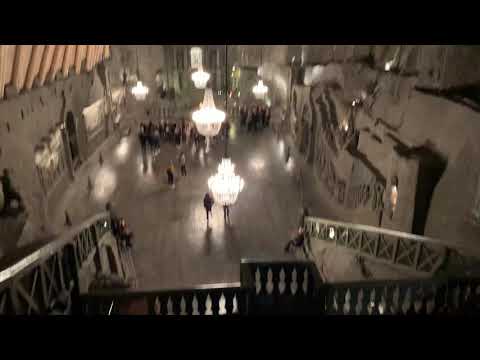 Wieliczka Salt Mine