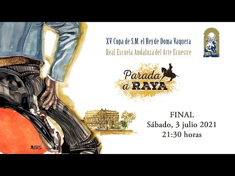 XV Copa SM El Rey 2021. Jerez de la Frontera. FINAL