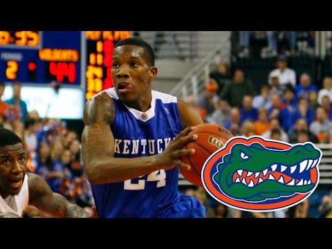 Eric Bledsoe Highlights vs Florida (1/12/2010 - Super Tuesday)