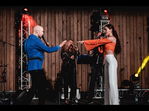 MARKO ŠKUGOR & LORENA BUĆAN - TI SI MOJ SAN (Official Live Video)