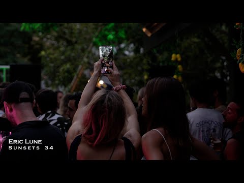 Sunsets 34 X Eric Lune