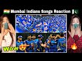 Pakistani Reaction on Mumbai Indians Songs🔥😍 | IPL 2024 | Rohit Sharma, Hardik Pandya, Ishan Kishan