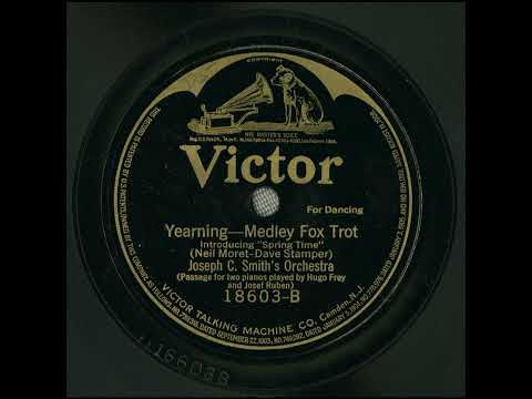 Yearning - Joseph C. Smith's Orchestra