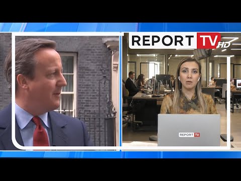 David Cameron më 22 maj në Tiranë, takime me Ramën dhe Begajn. Çfarë pritet të shpallë ai?/ DETAJET