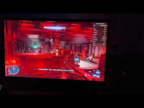 Alienware x15 rtx 3080 i9 qhd 240hz Halo infinite performance maxed out!
