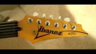 Video thumbnail for Ibanez RT150 by bryan arzaga