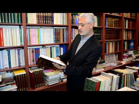 interview avec l'écrivain marocain Yahya Chikh