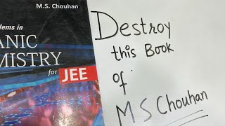 How This One Book of M S Chouhan DESTROYS you!!!