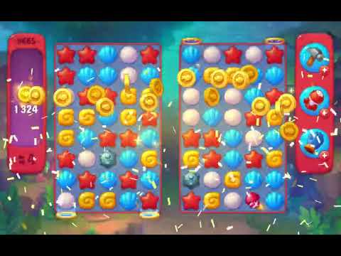 Fishdom Level 9665 - Daily Log #22