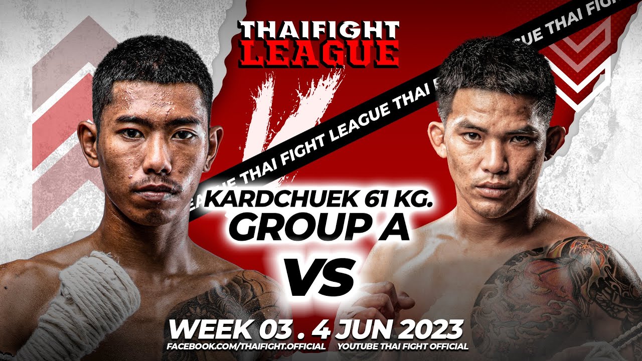 Petchsamran VS Supapnoi