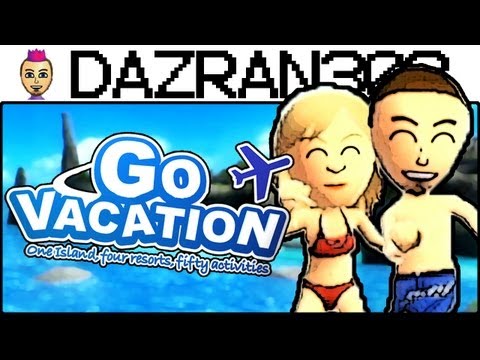 go vacation wii occasion