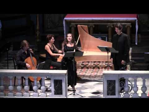 Monteverdi : Salve Regina, par la Camerata Appolonia