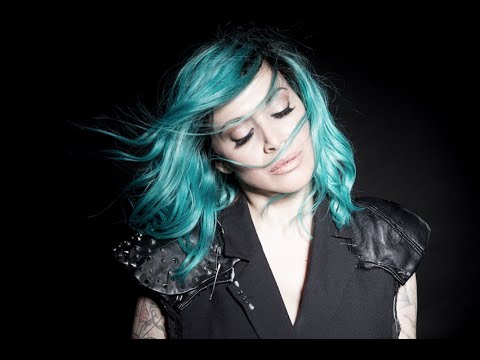 MARIEN BAKER at INTED Electronic Music School