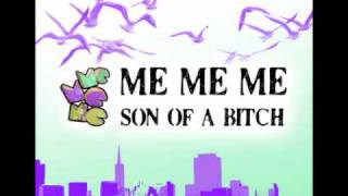 MeMeMe - Son of a Bitch (Original Mix) - Atomic Zoo Recordings