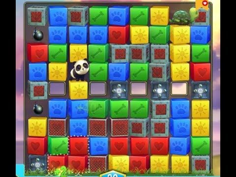 Pet Rescue Saga Level 3412