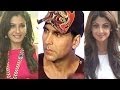Shilpa Shetty At Raveena Tandon S Store Launch