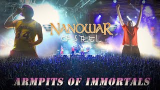 Nanowar Of Steel - Armpits Of Immortals 408 video