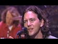 Pearl Jam - Hail, Hail (Late Night with David Letterman, 9/20/1996)