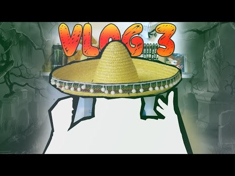 Vlog #3: Primo RADUNO & Fantasmi in Casa Mia