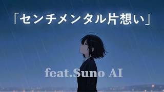「センチメンタル片想い」 feat.Suno AI